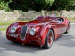 Jaguar XK120 LT2 Alloy Roadster 1950 года